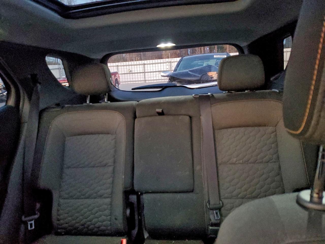 2018 CHEVROLET EQUINOX LT photo 10