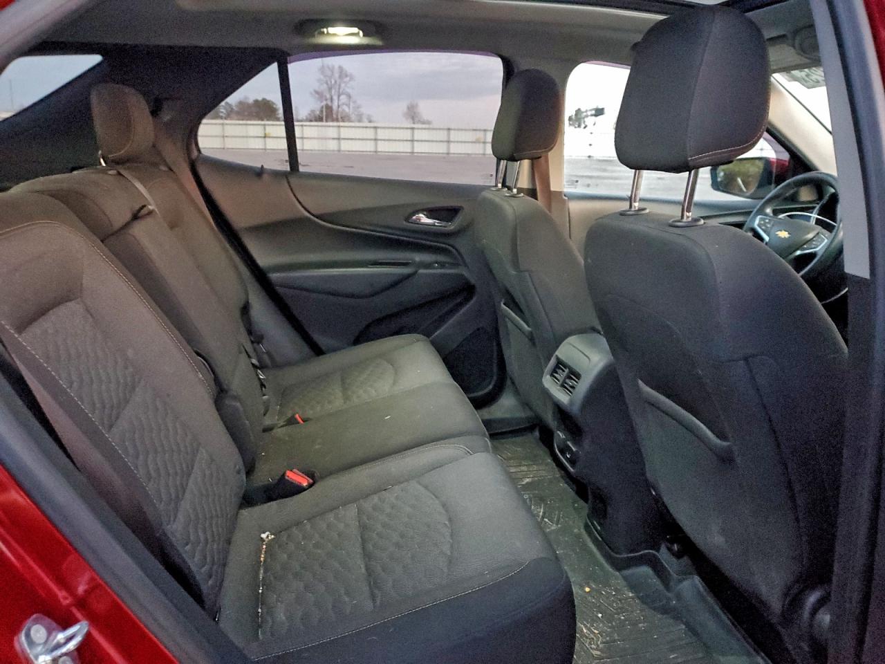 2018 CHEVROLET EQUINOX LT photo 11