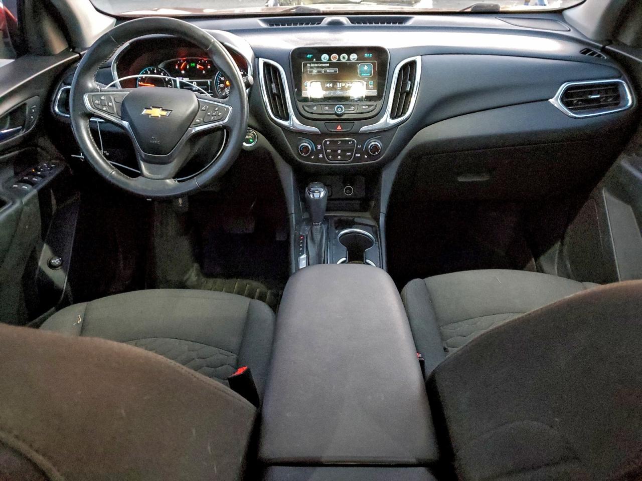 2018 CHEVROLET EQUINOX LT photo 8