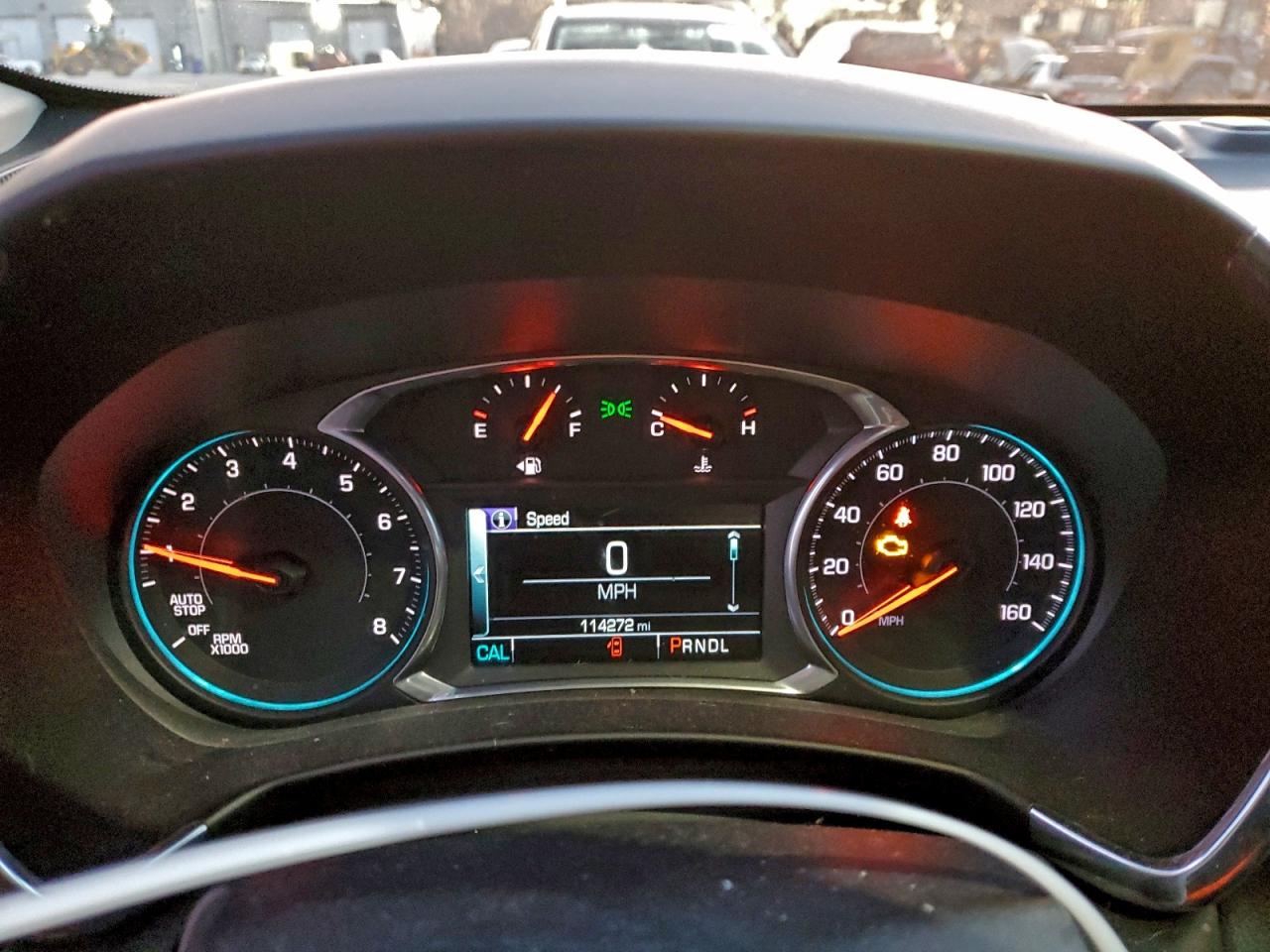 2018 CHEVROLET EQUINOX LT photo 9