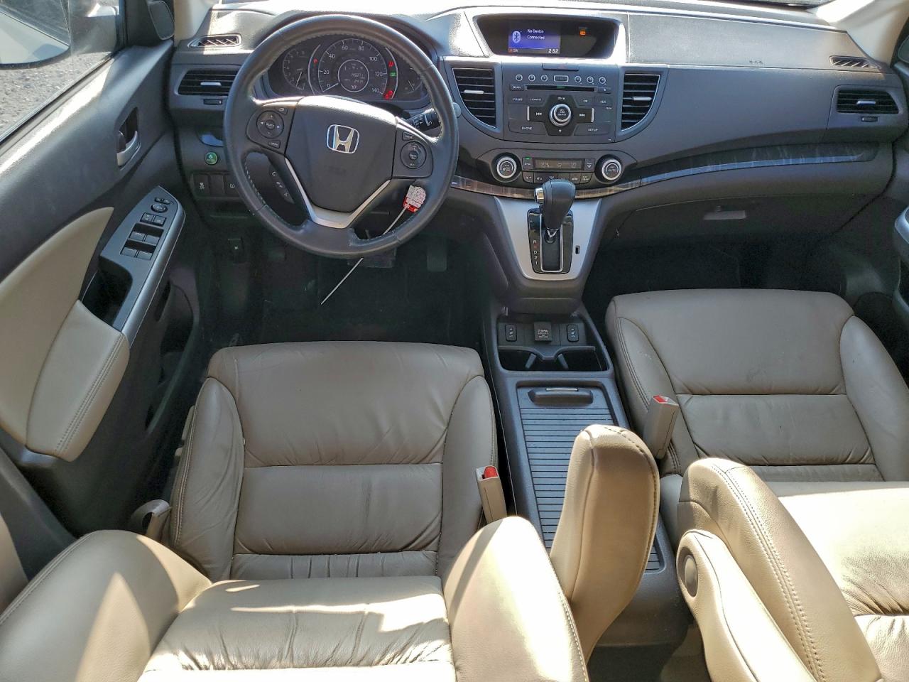 2014 HONDA CR-V EXL photo 8