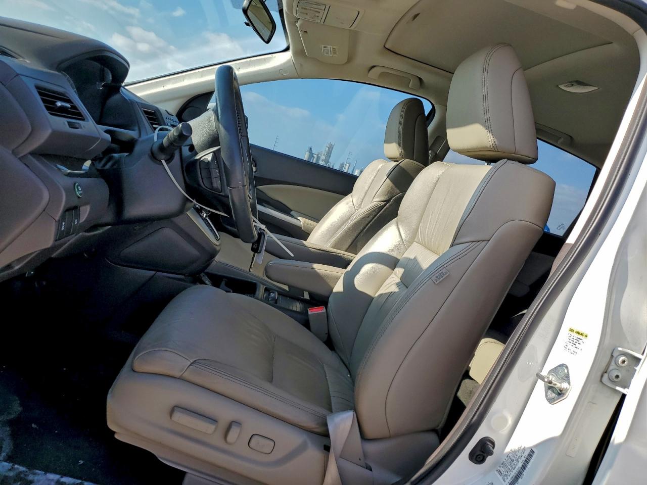 2014 HONDA CR-V EXL photo 7