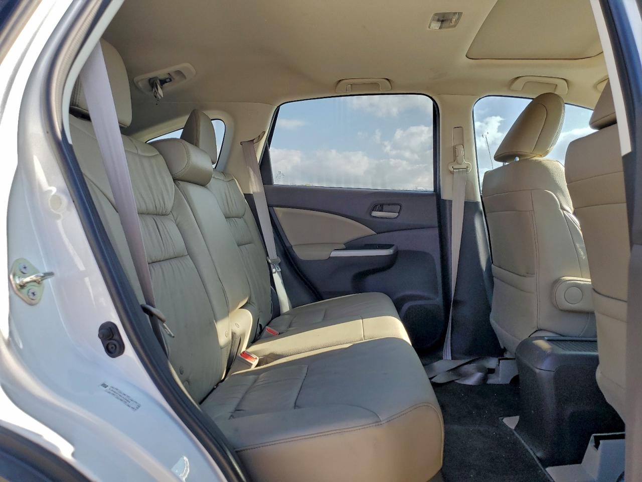 2014 HONDA CR-V EXL photo 11