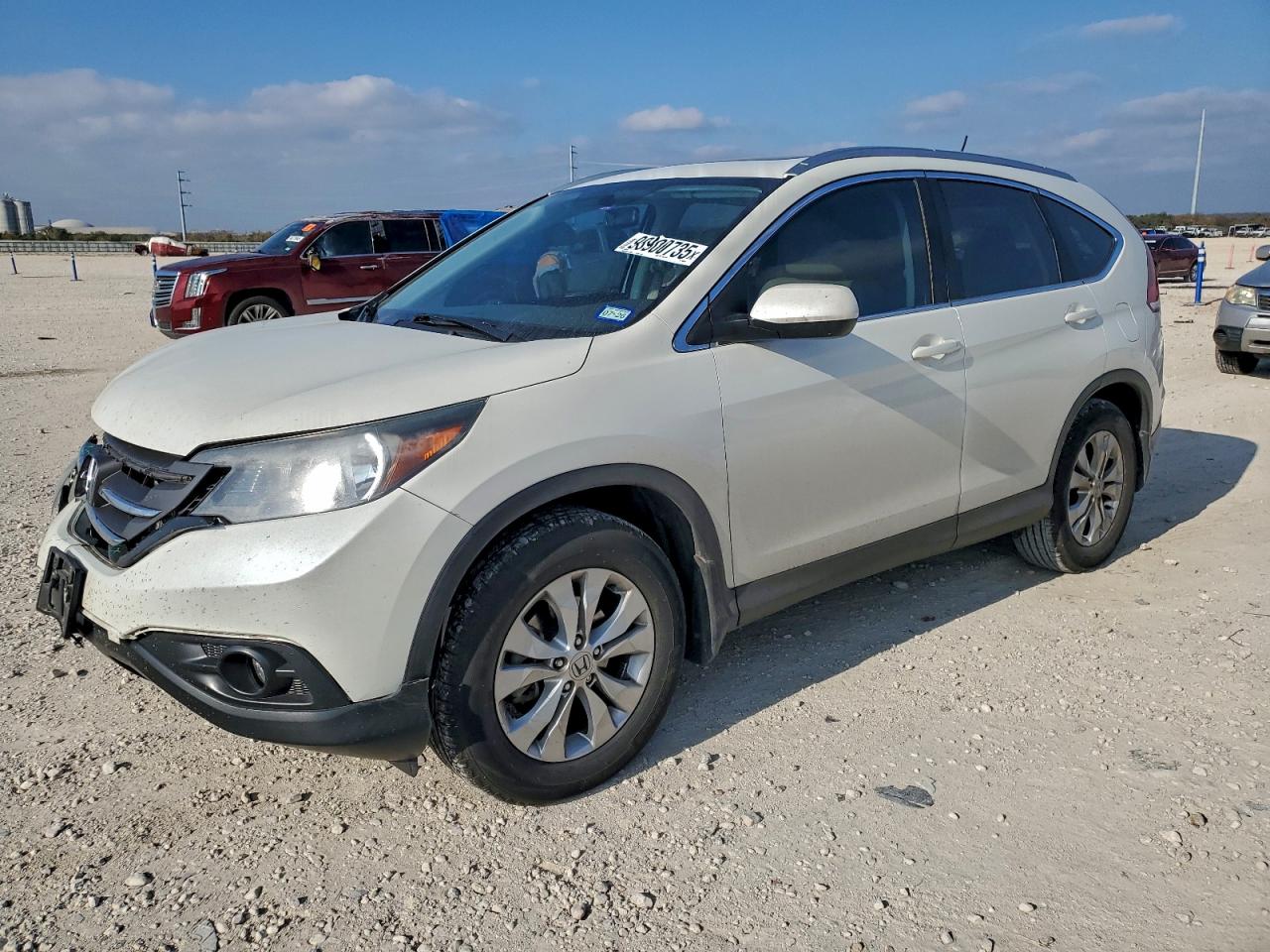 2014 HONDA CR-V