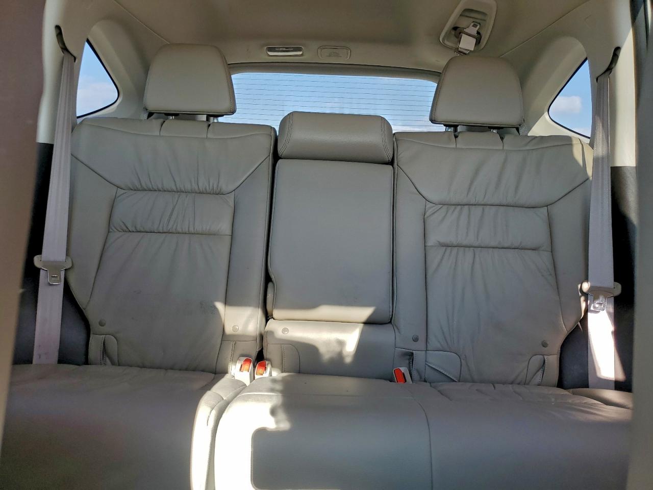 2014 HONDA CR-V EXL photo 10