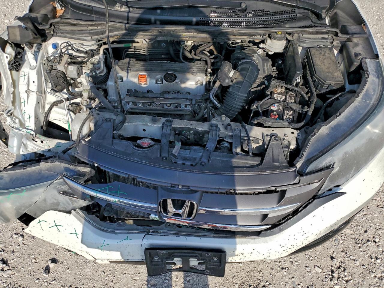 2014 HONDA CR-V EXL photo 12