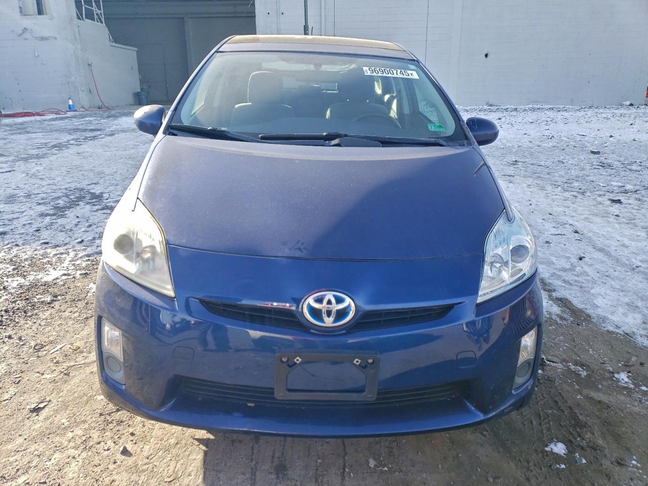 2010 TOYOTA PRIUS photo 5