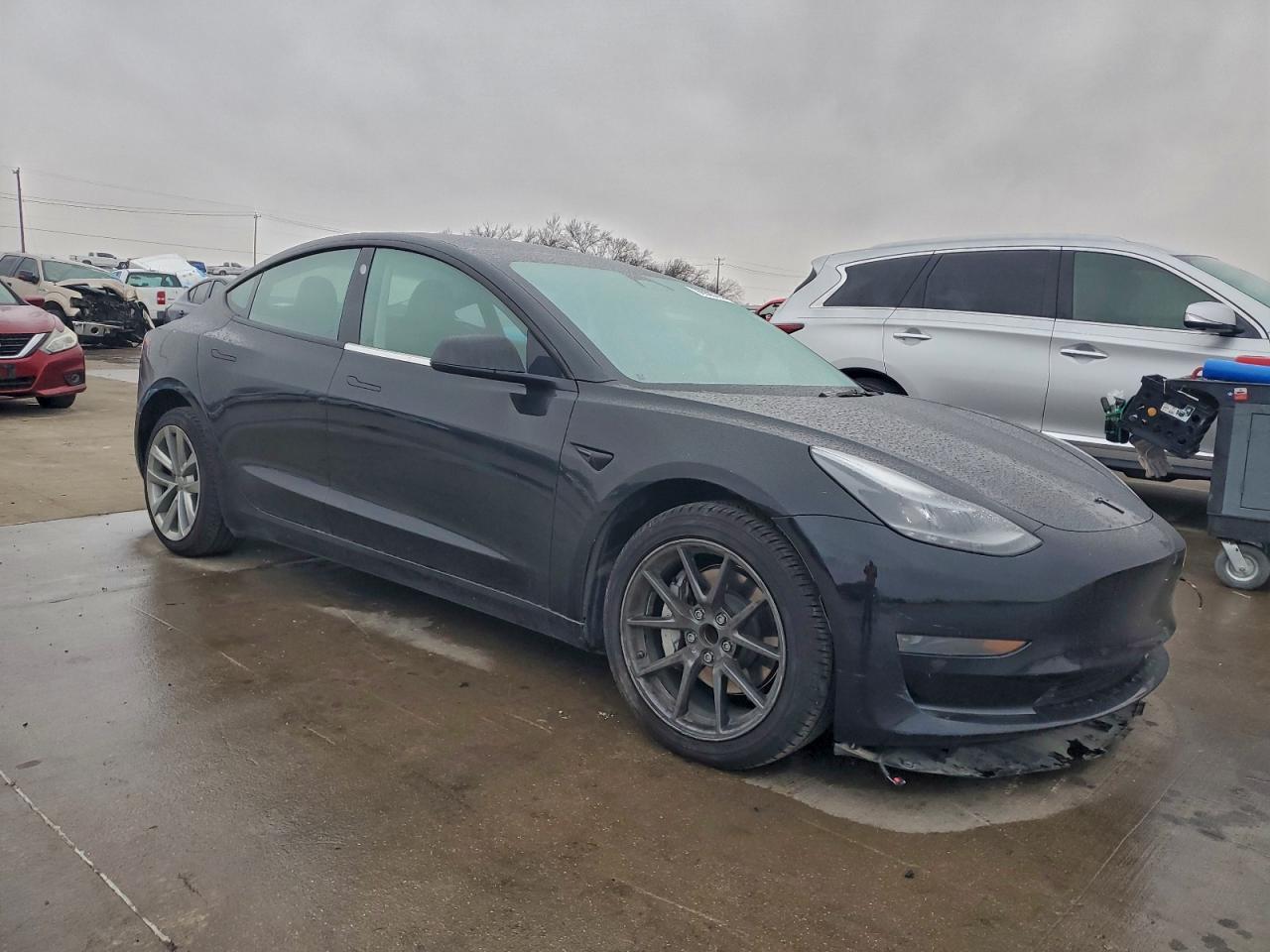 2023 TESLA MODEL 3 photo 4
