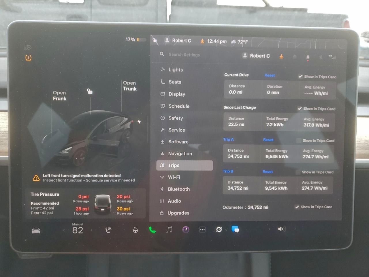 2023 TESLA MODEL 3 photo 9