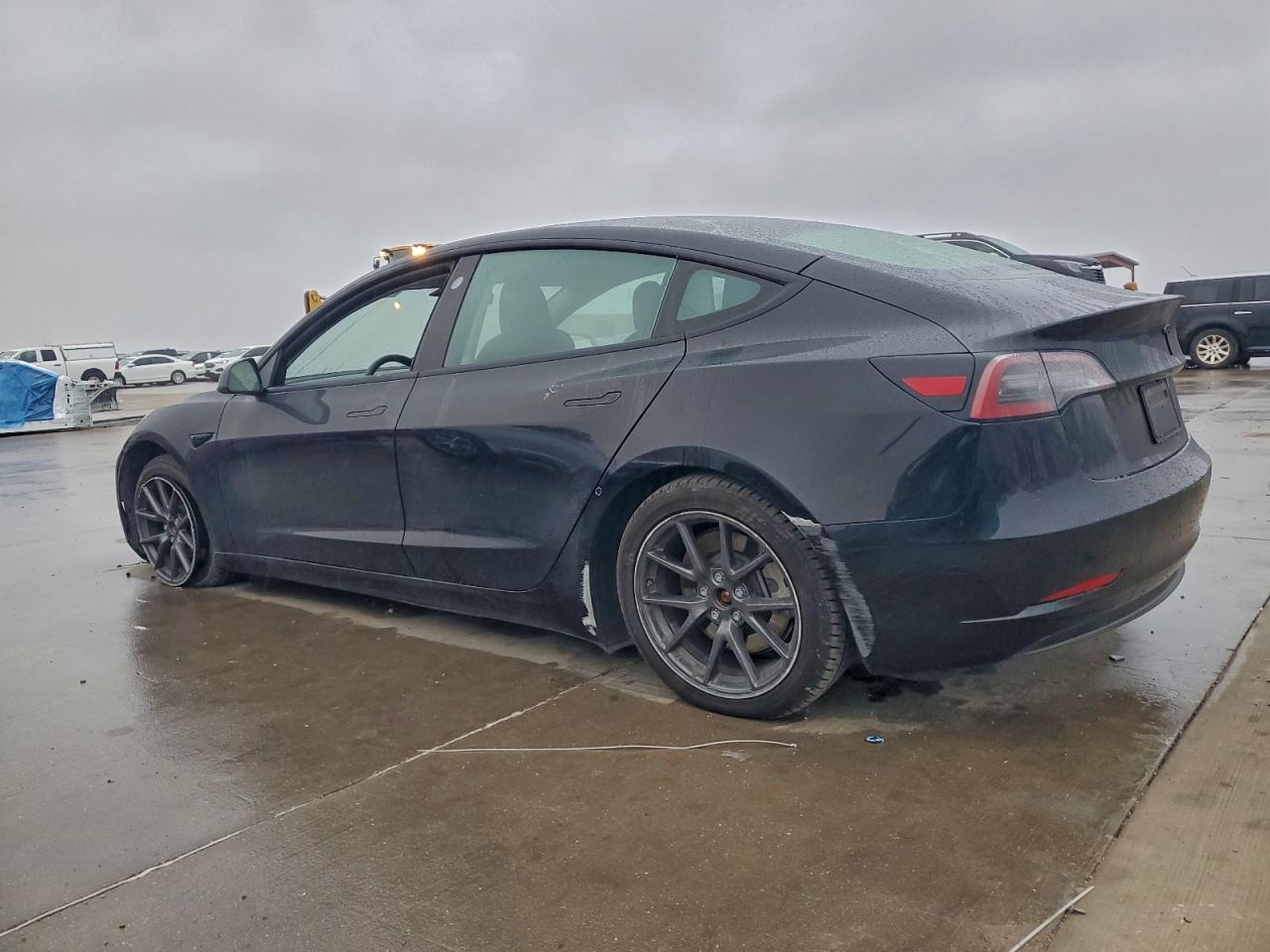 2023 TESLA MODEL 3 photo 2