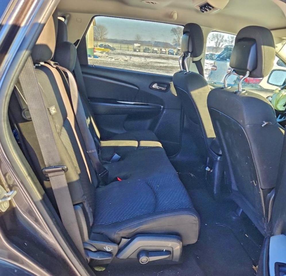 2017 DODGE JOURNEY SXT photo 28