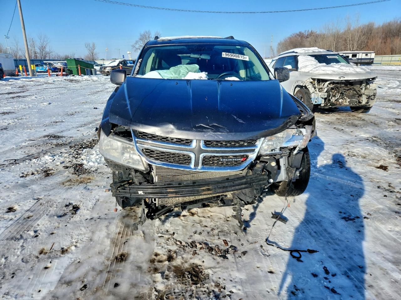 2017 DODGE JOURNEY SXT photo 13