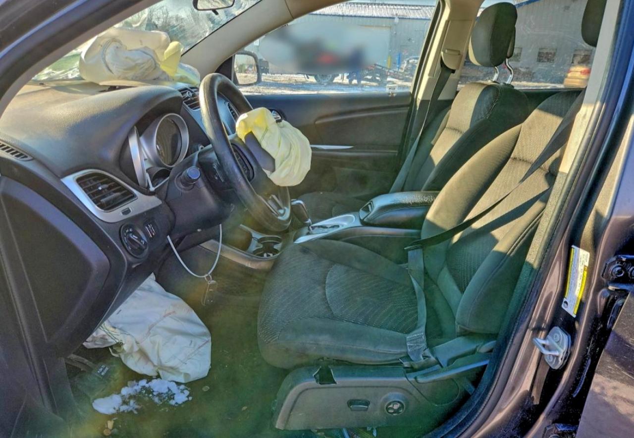 2017 DODGE JOURNEY SXT photo 19