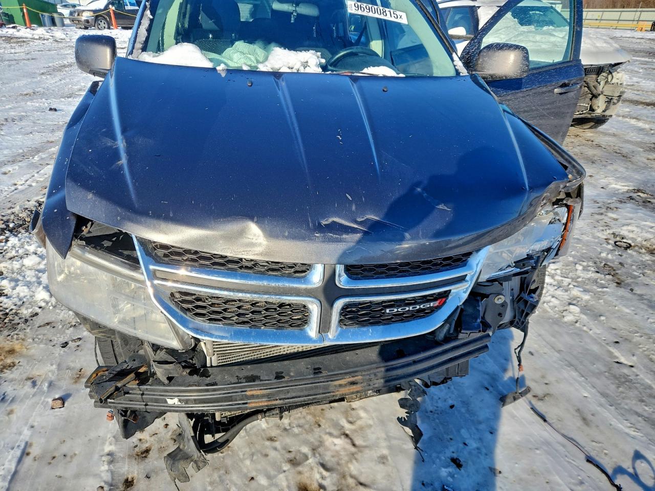 2017 DODGE JOURNEY SXT photo 31