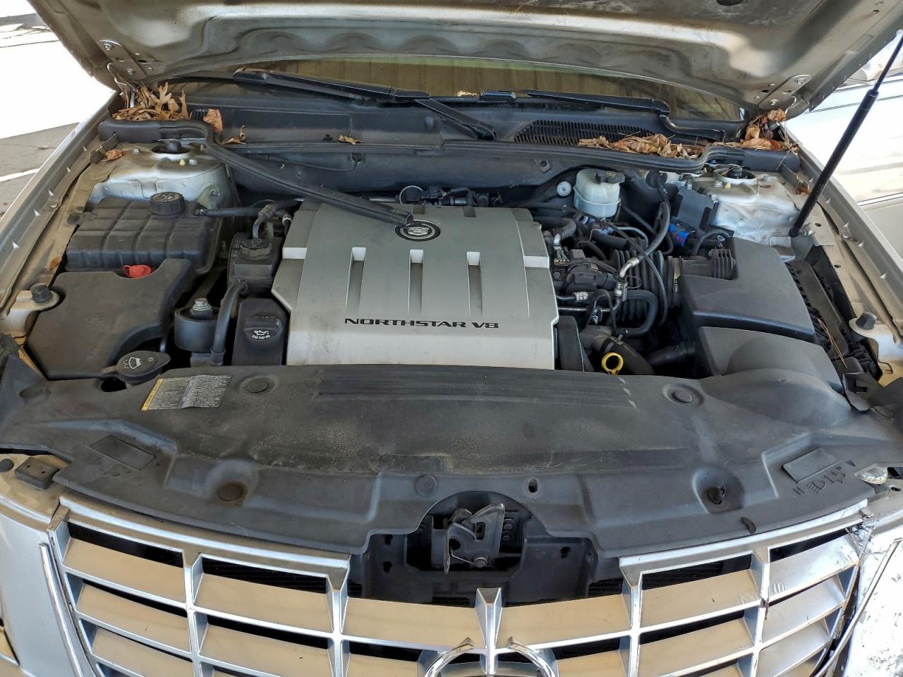 2009 CADILLAC DTS photo 11
