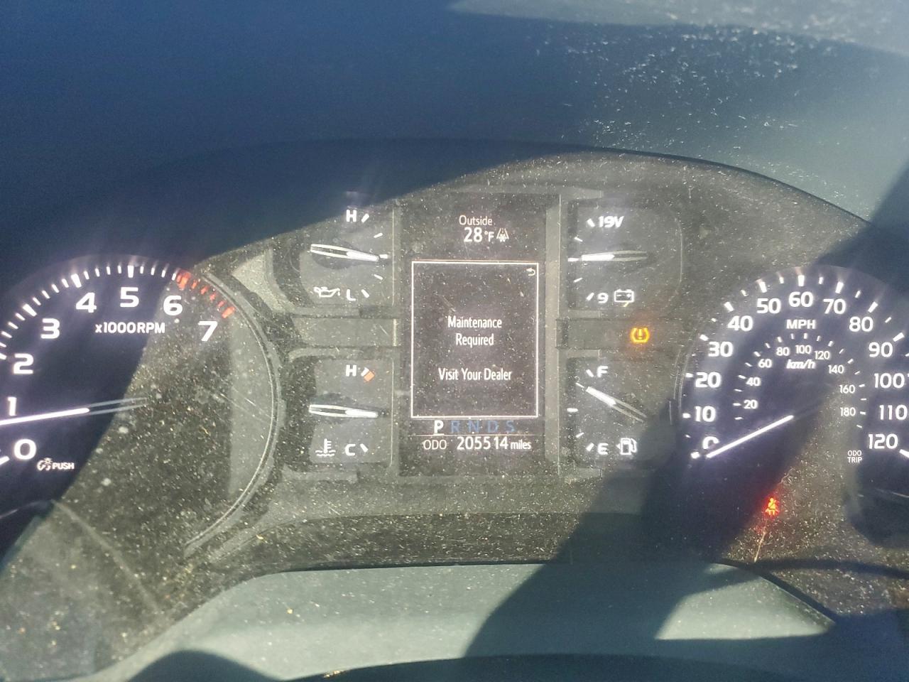 2018 TOYOTA TUNDRA DOUBLE CAB SR photo 9