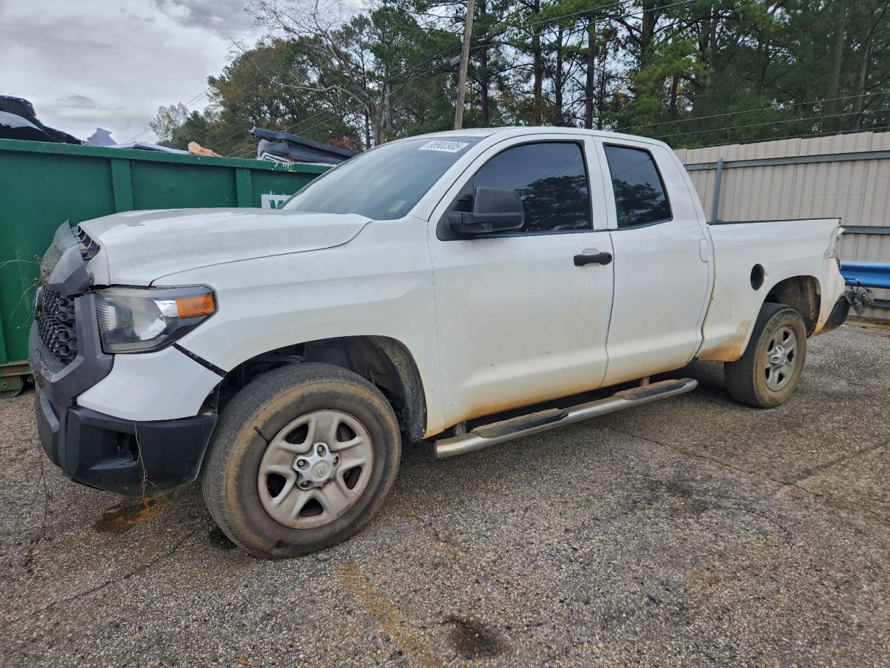 2018 TOYOTA TUNDRA