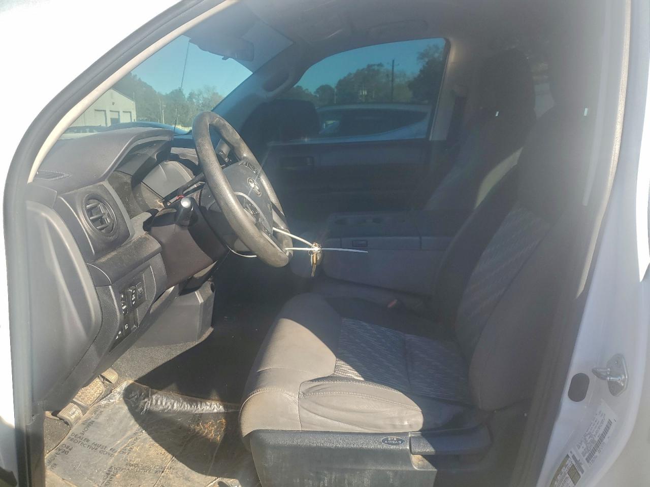 2018 TOYOTA TUNDRA DOUBLE CAB SR photo 7
