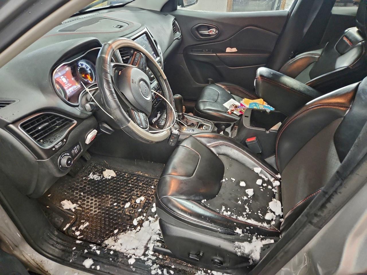 2019 JEEP CHEROKEE TRAILHAWK photo 13