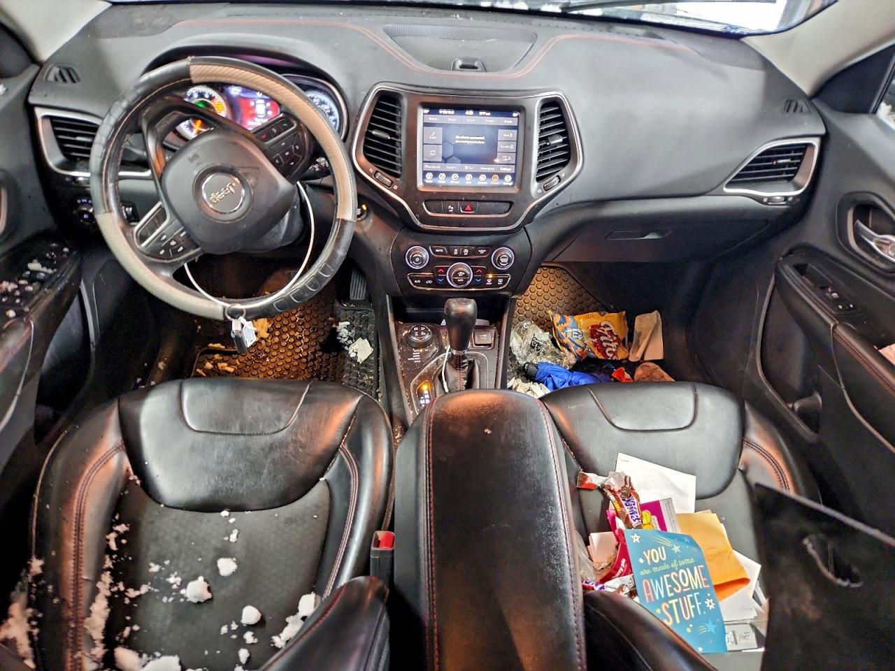 2019 JEEP CHEROKEE TRAILHAWK photo 15