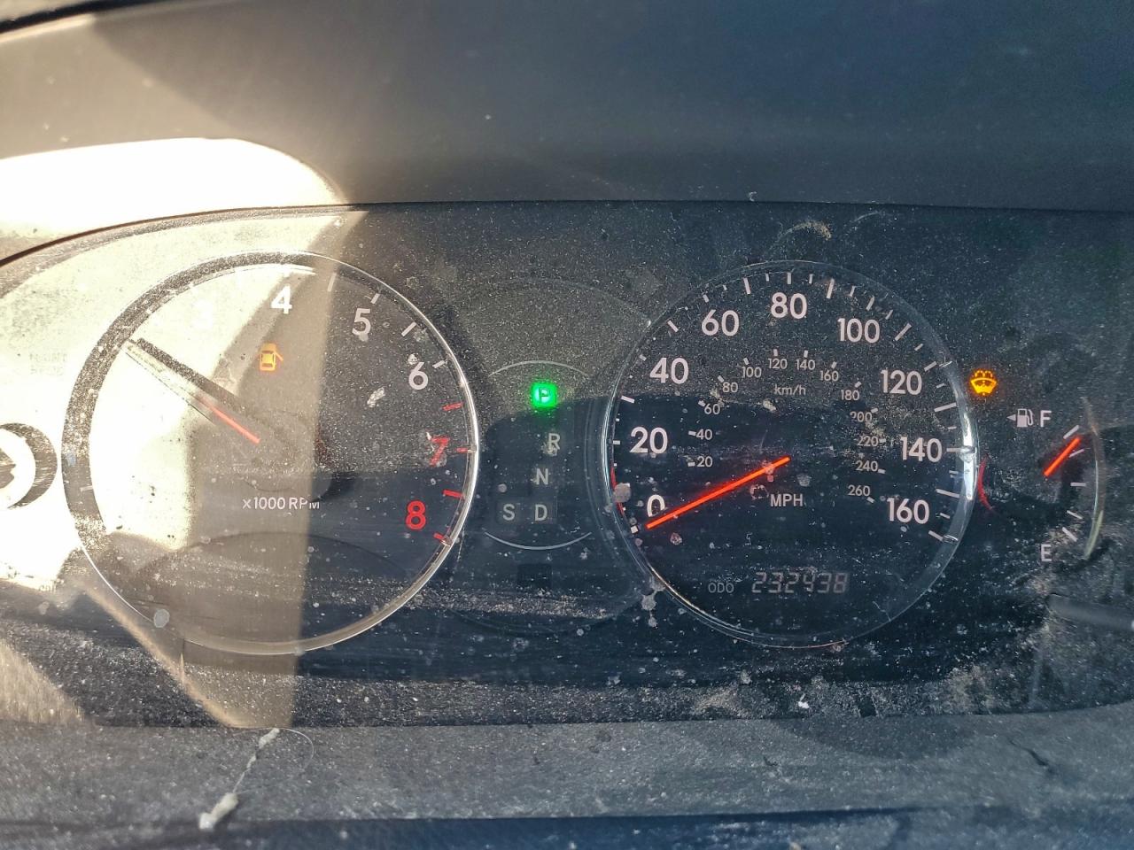 2005 TOYOTA AVALON XL photo 9