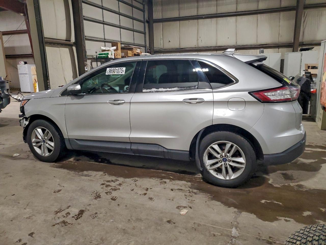2018 FORD EDGE SEL photo 2