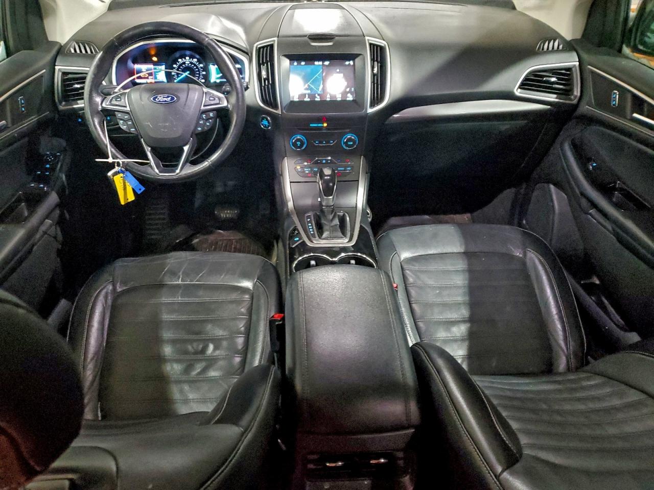 2018 FORD EDGE SEL photo 8