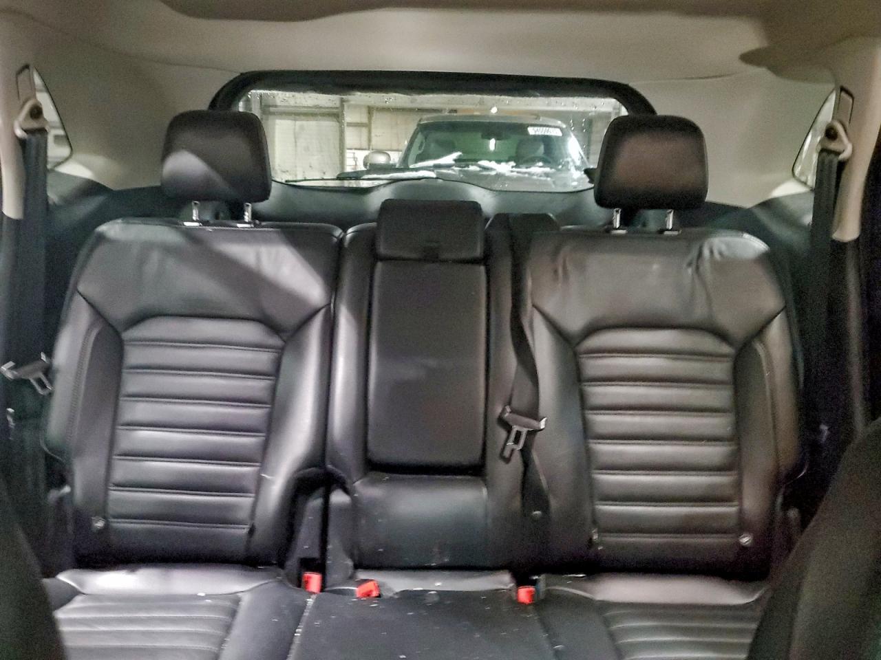 2018 FORD EDGE SEL photo 10