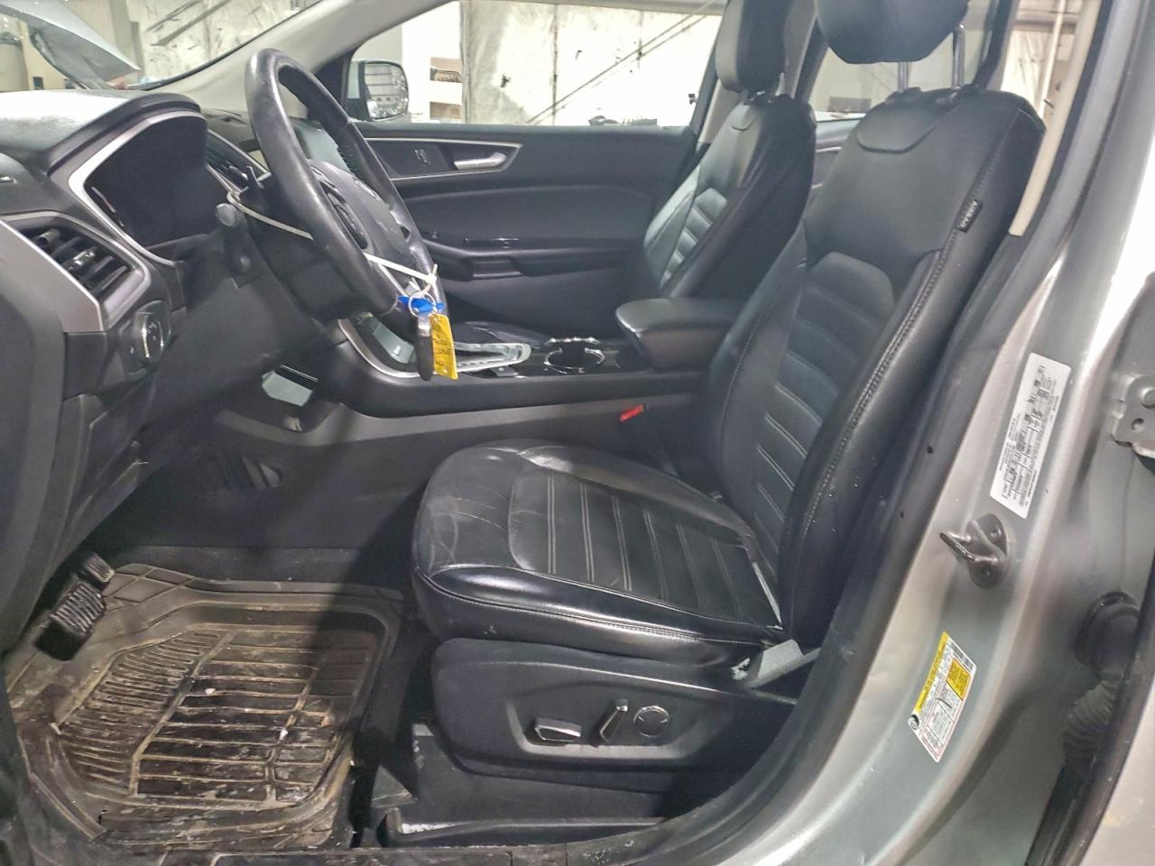2018 FORD EDGE SEL photo 7