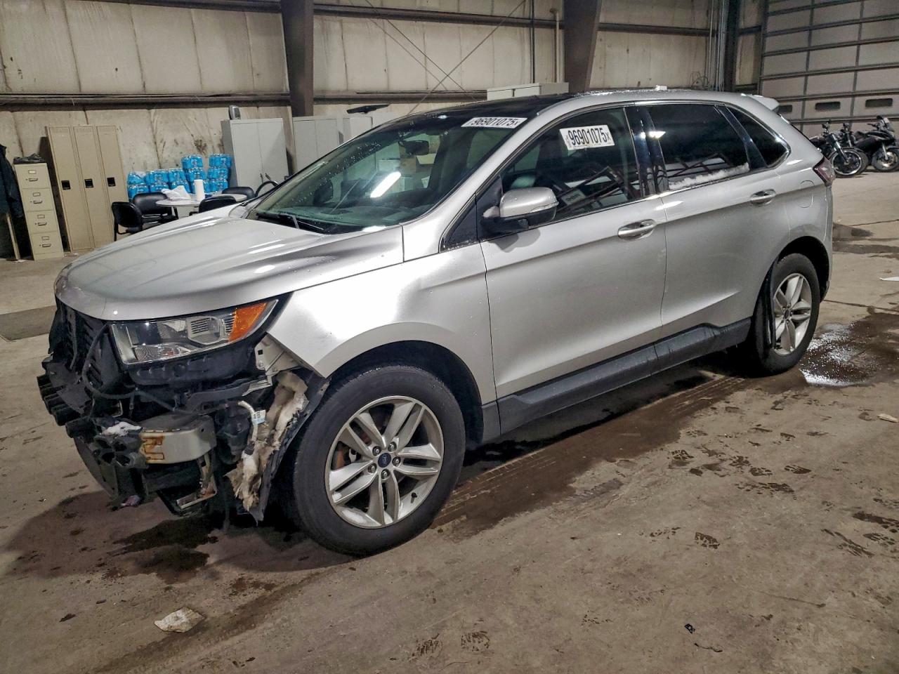 2018 FORD EDGE