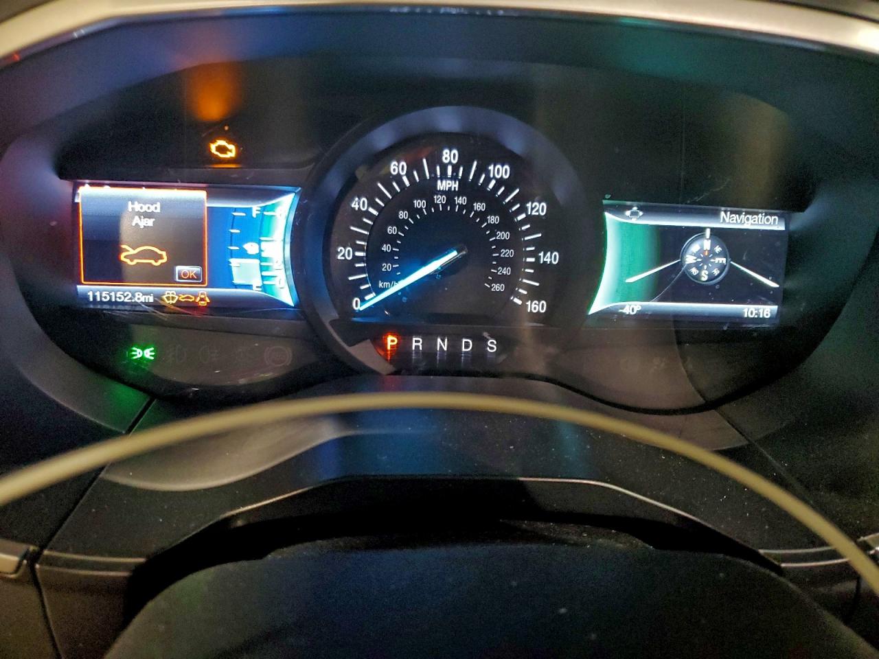 2018 FORD EDGE SEL photo 9