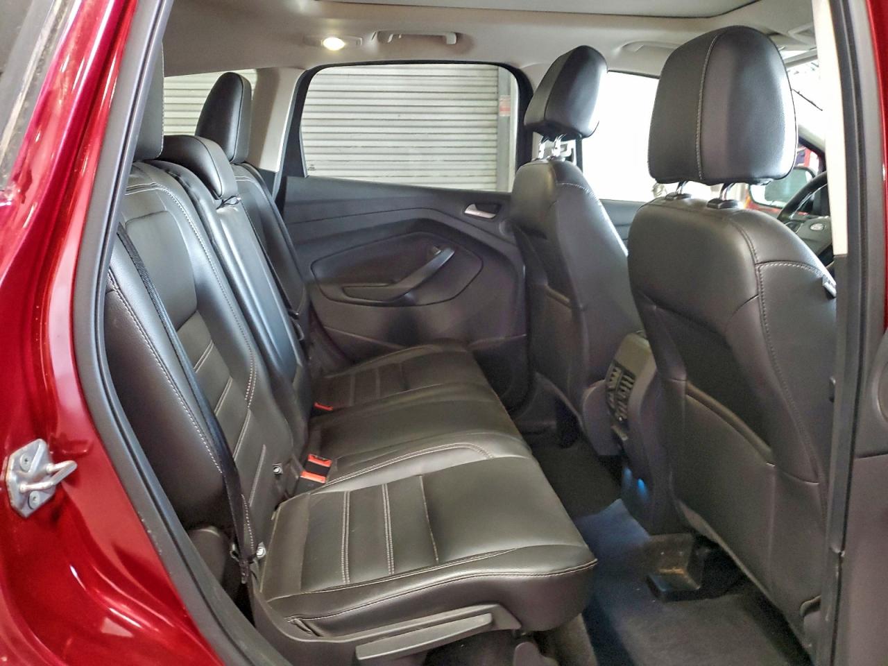 2017 FORD ESCAPE TITANIUM photo 28