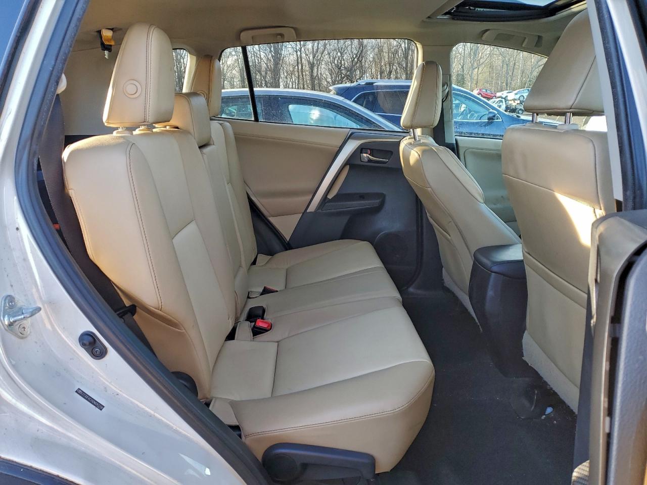 2013 TOYOTA RAV4 LIMITED photo 21