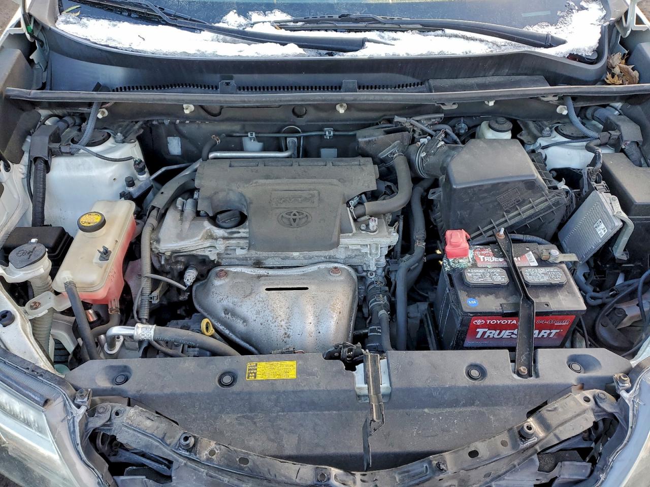 2013 TOYOTA RAV4 LIMITED photo 23