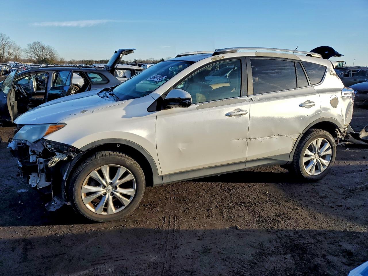 2013 TOYOTA RAV4