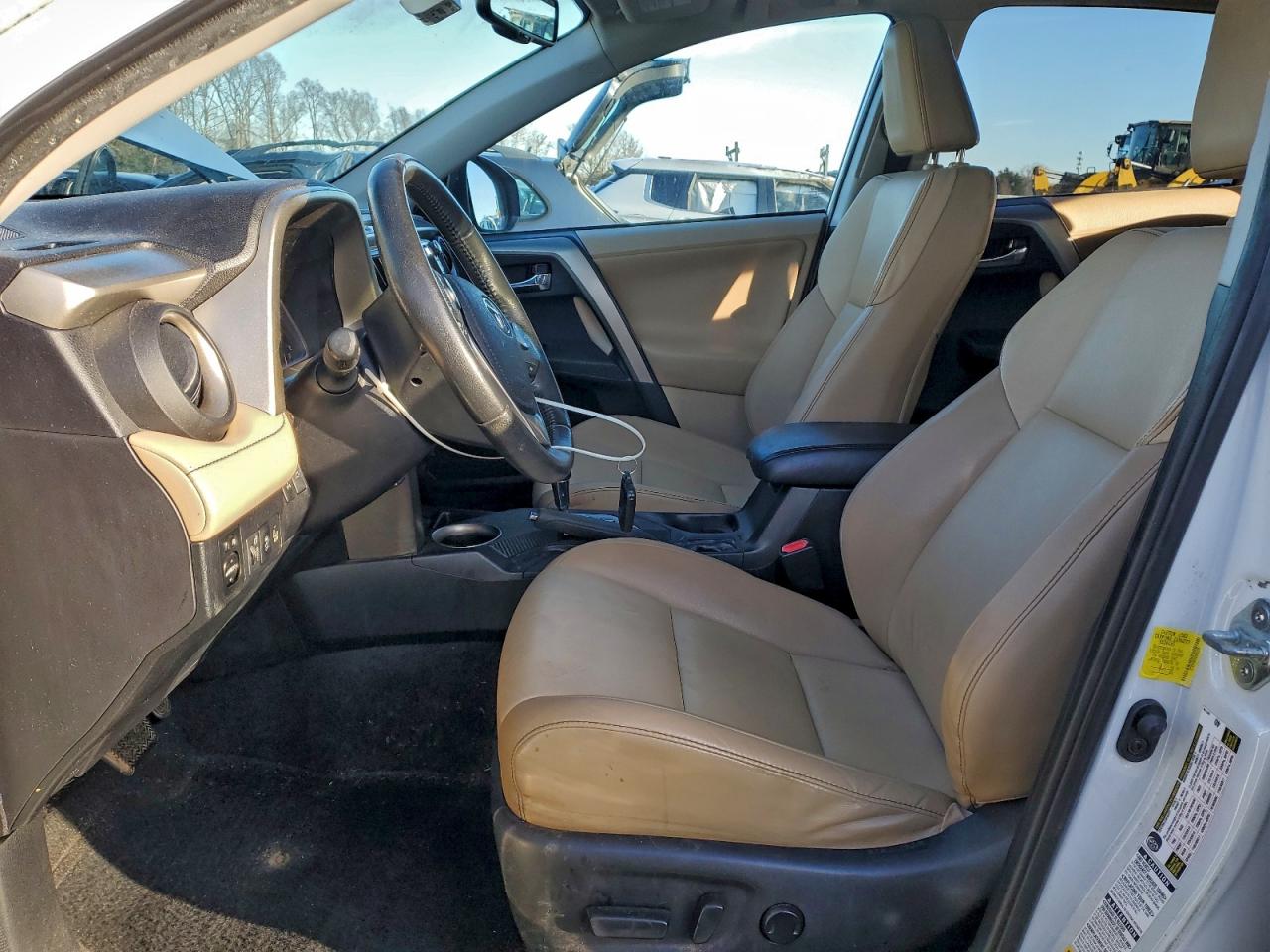 2013 TOYOTA RAV4 LIMITED photo 13