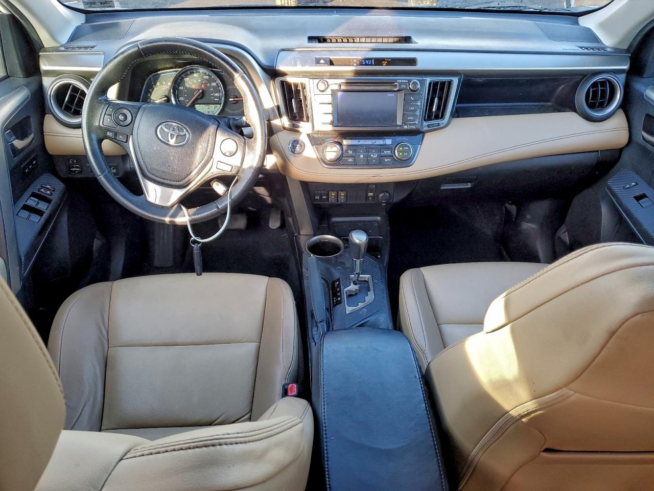 2013 TOYOTA RAV4 LIMITED photo 15