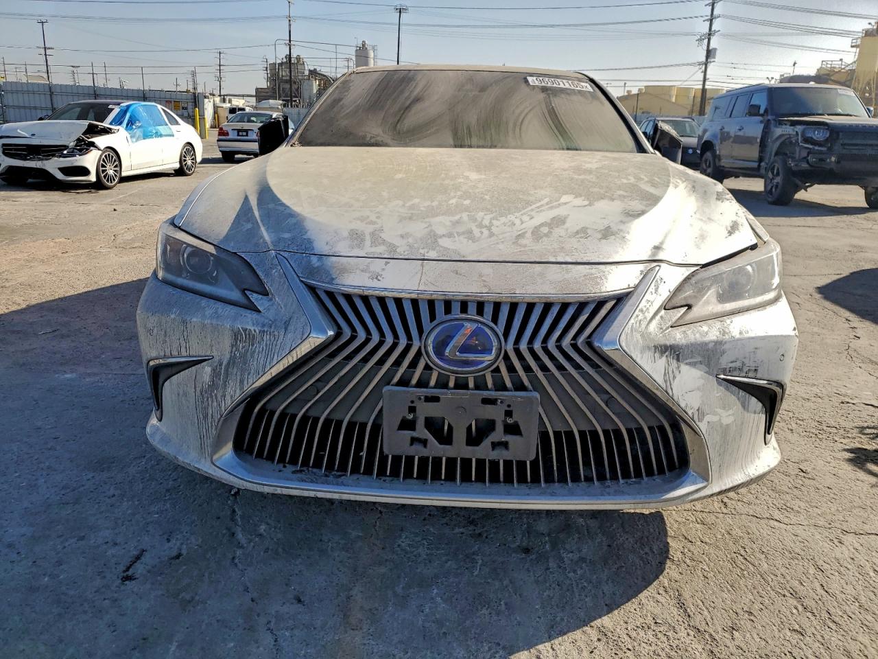 2021 LEXUS ES 300H photo 5