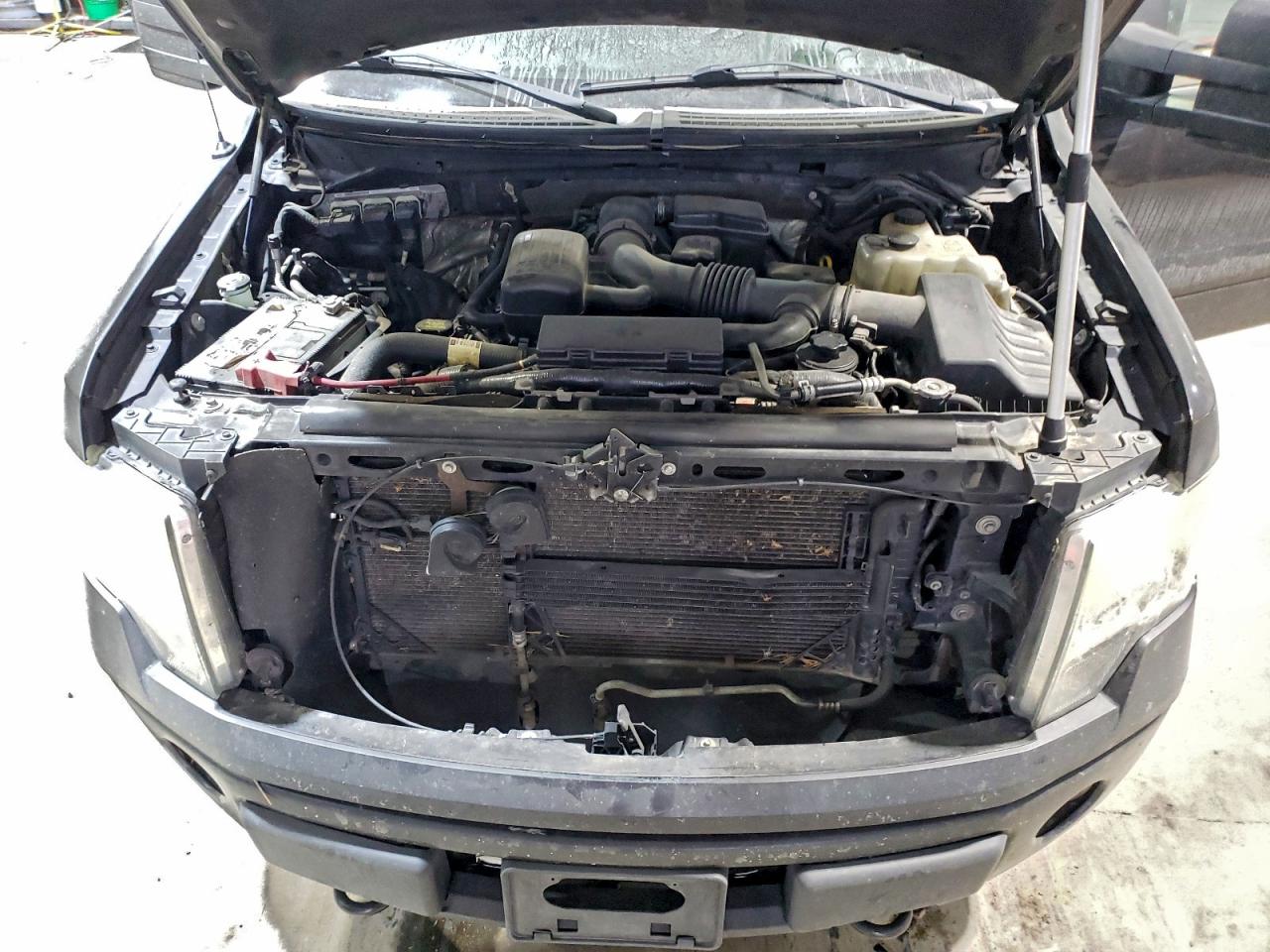 2010 FORD F150 SUPERCREW photo 11