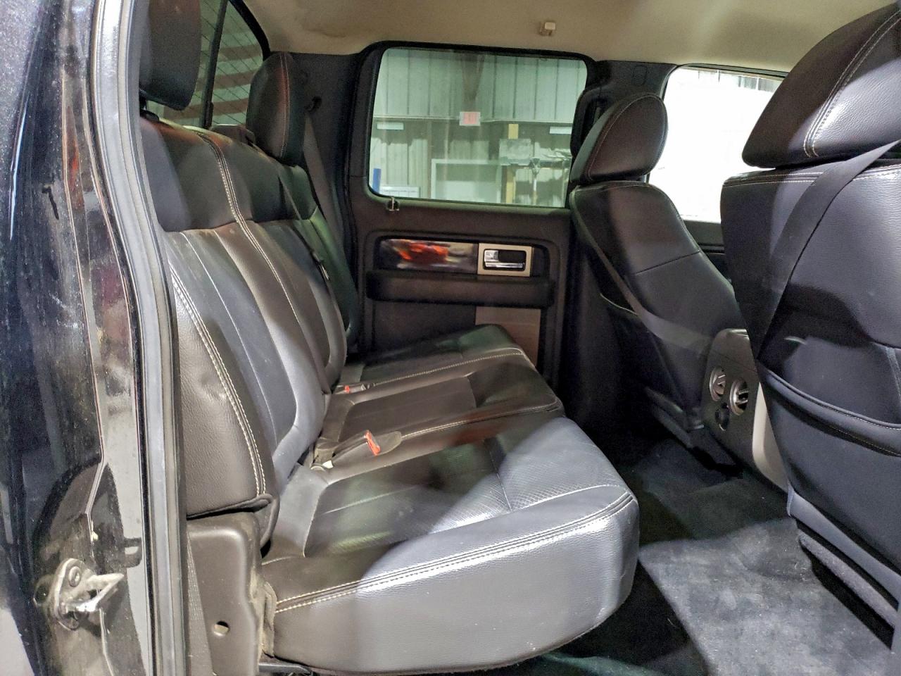 2010 FORD F150 SUPERCREW photo 10