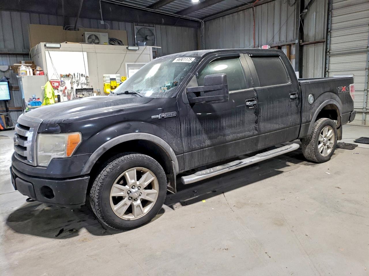 2010 FORD F150
