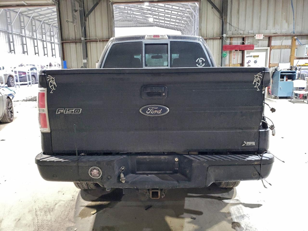 2010 FORD F150 SUPERCREW photo 6