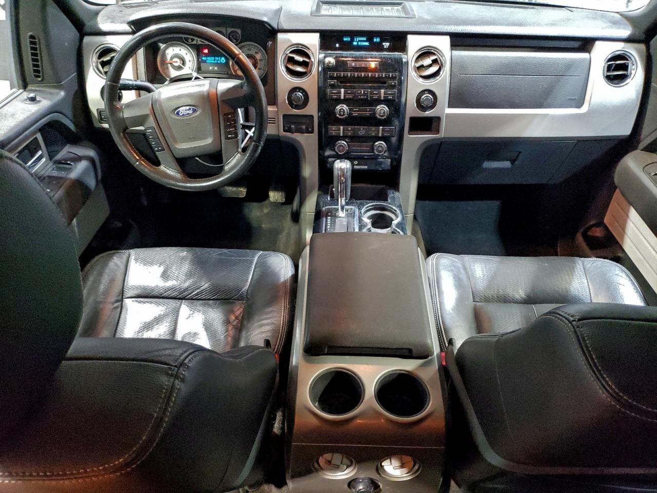 2010 FORD F150 SUPERCREW photo 8