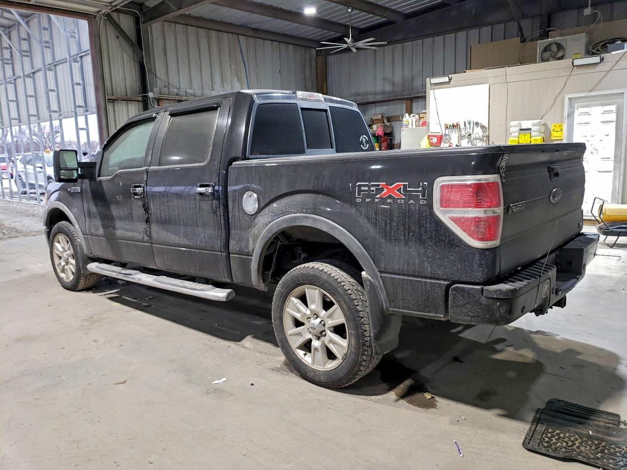 2010 FORD F150 SUPERCREW photo 2