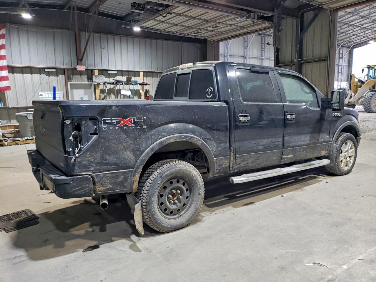 2010 FORD F150 SUPERCREW photo 3