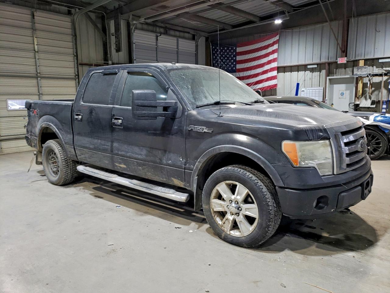 2010 FORD F150 SUPERCREW photo 4