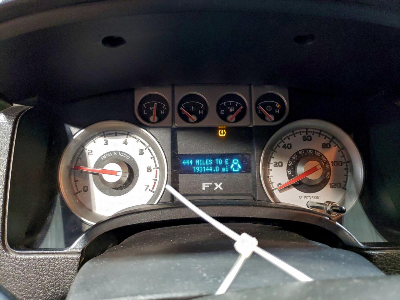 2010 FORD F150 SUPERCREW photo 9