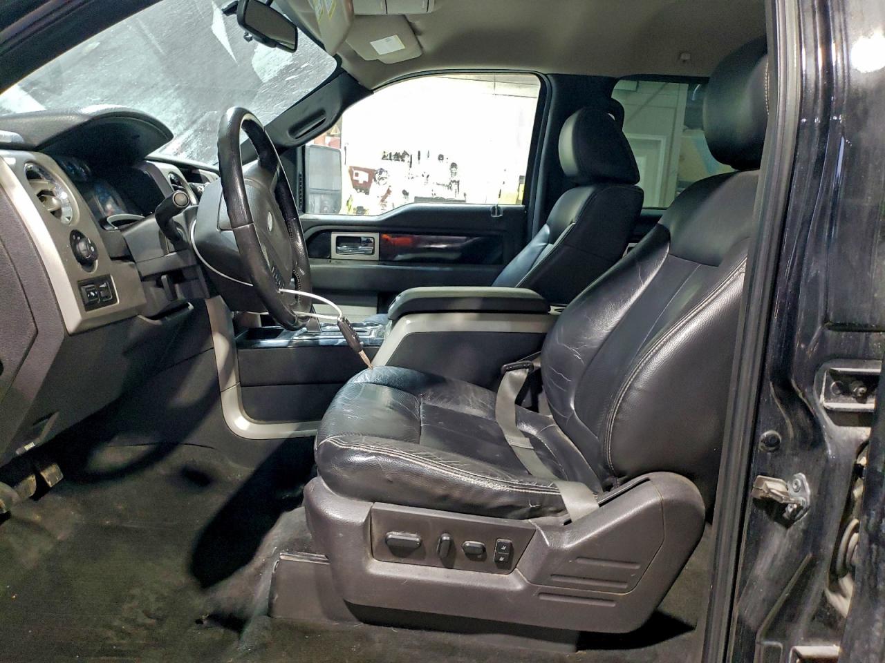 2010 FORD F150 SUPERCREW photo 7