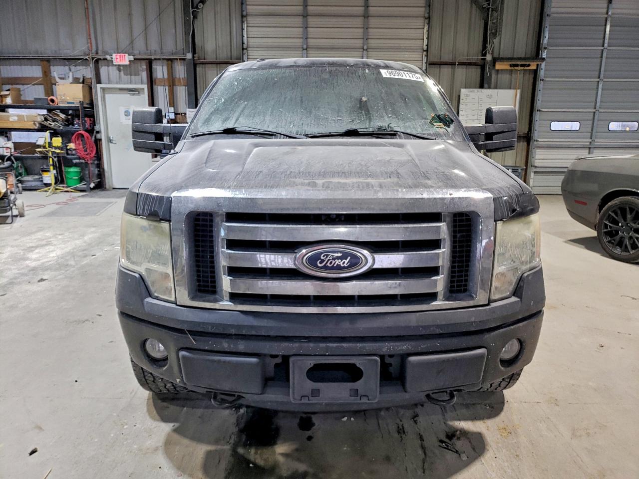 2010 FORD F150 SUPERCREW photo 5