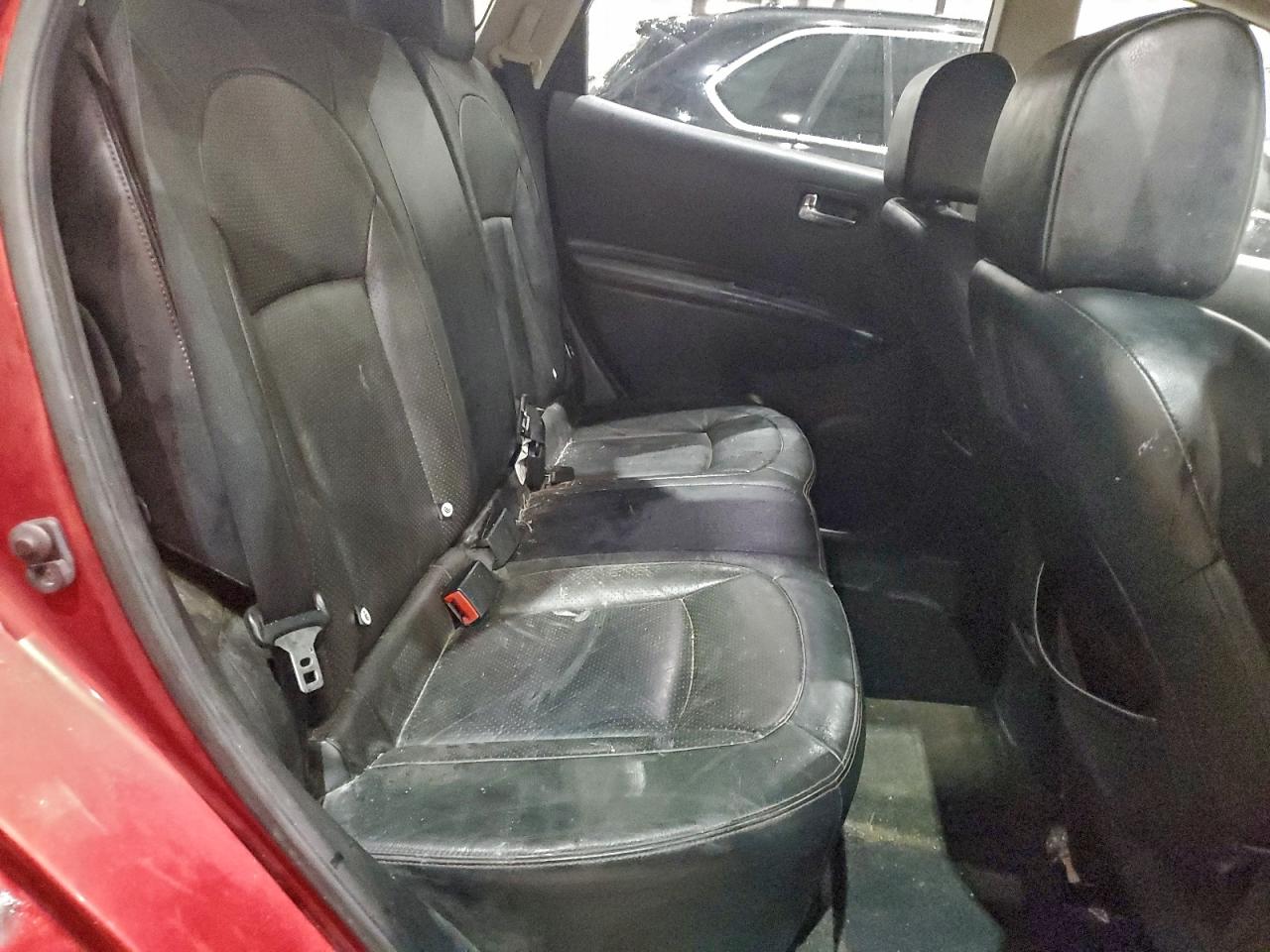 2013 NISSAN ROGUE S photo 11